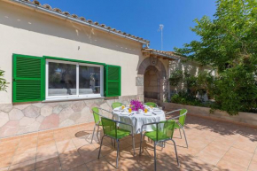 Отель YupiHome Holiday Home Can Paco  Кан Пикафорт
